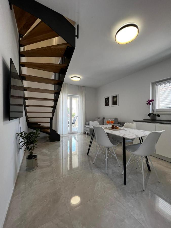 Holiday Home Bajlo Zadar Eksteriør bilde