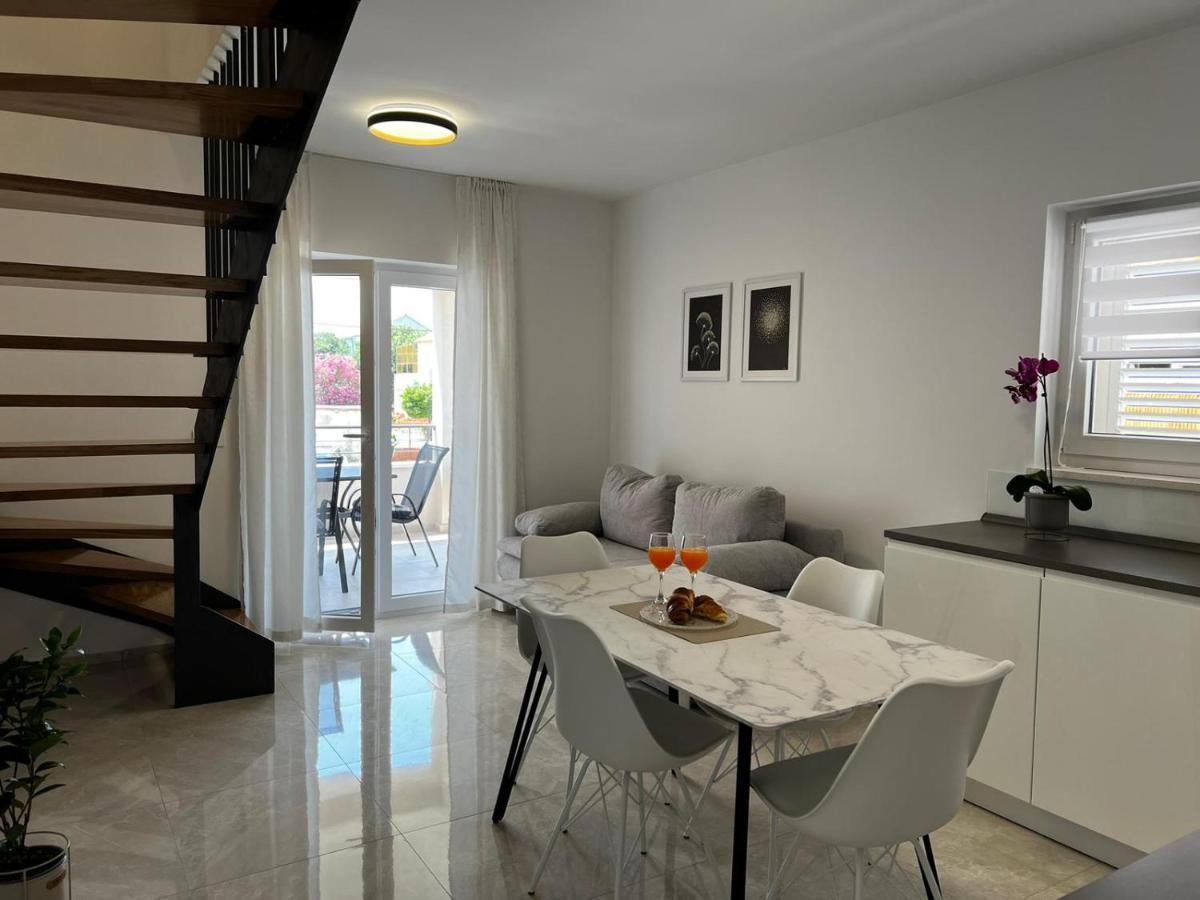 Holiday Home Bajlo Zadar Eksteriør bilde