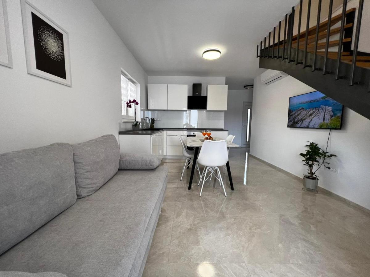Holiday Home Bajlo Zadar Eksteriør bilde
