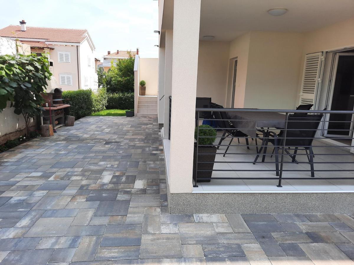 Holiday Home Bajlo Zadar Eksteriør bilde